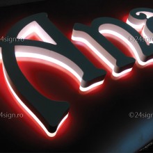 Reclame halou Slim-LED