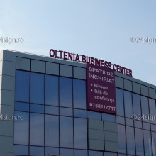 Reclame Roof-Top LED