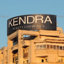 Reclame Roof-Top LED