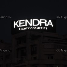 Reclame Roof-Top LED