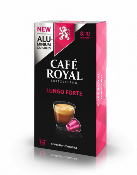 cafe royal lungo forte