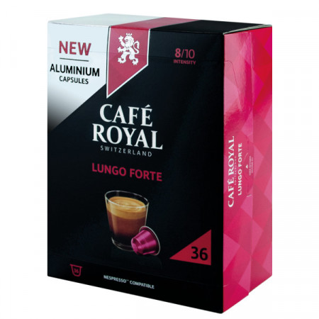 Café Royal Lungo Forte Maxi Pack