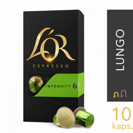 L'OR Lungo Elegante