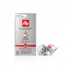 Illy classico Lungo