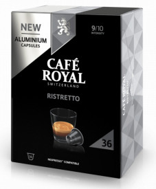 Café Royal Ristretto Maxi Pack