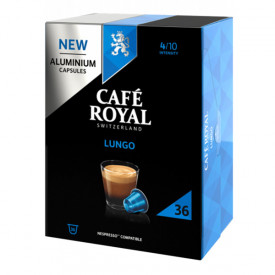 Café Royal Lungo Maxi Pack