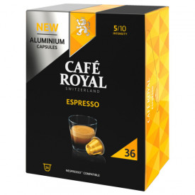 Café Royal Espresso Maxi Pack