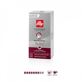 Illy intenso