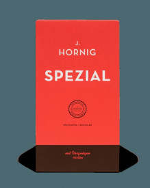 J. Hornig Spezial мляно
