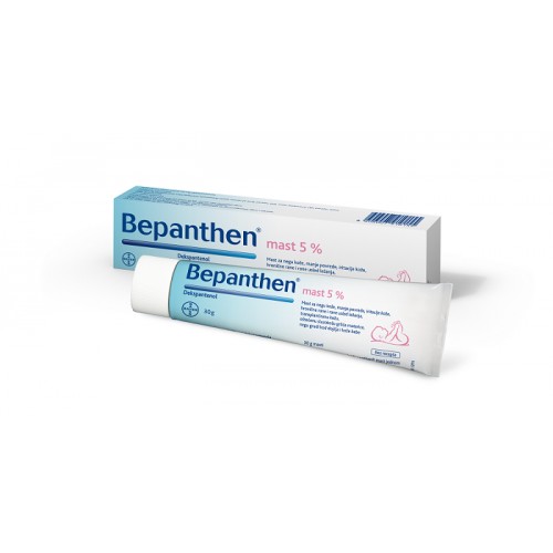 Bepanthen Mast 5 30g