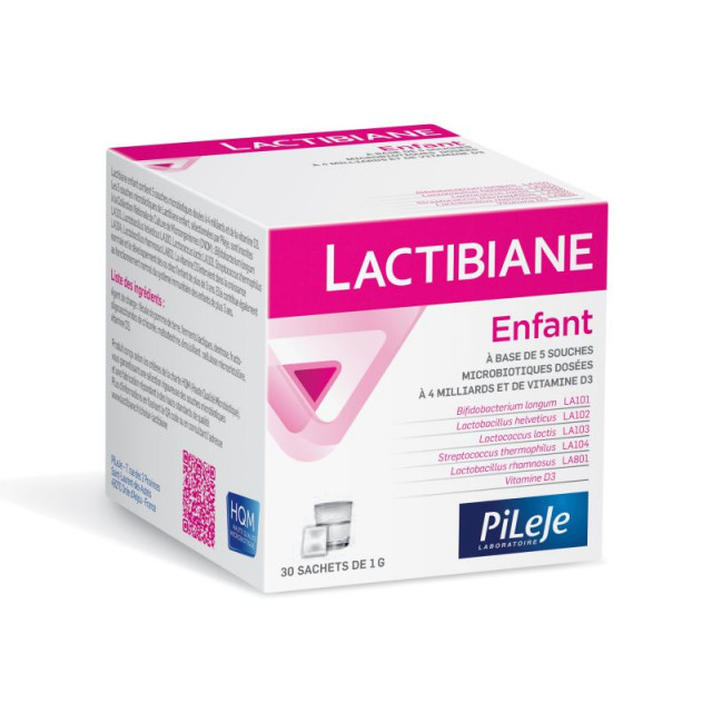 LACTIBIANE TOLERANCE, 30 kapsula - PiLeJe