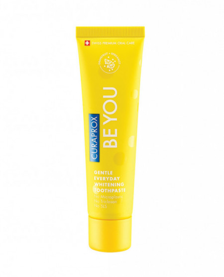 CURAPROX BE YOU pasta žuta 60ml