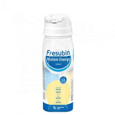 FRESUBIN PROTEIN ENERGY DRINK VANILA 200ml