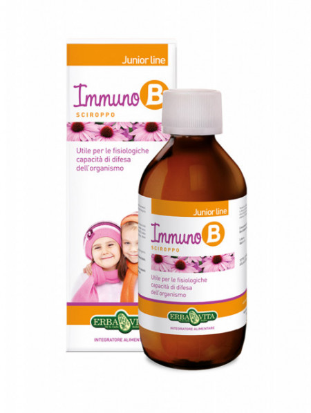 IMMUNO-B sirup za decu 150ml