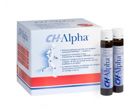 CH Alpha Collagen 30 ampula
