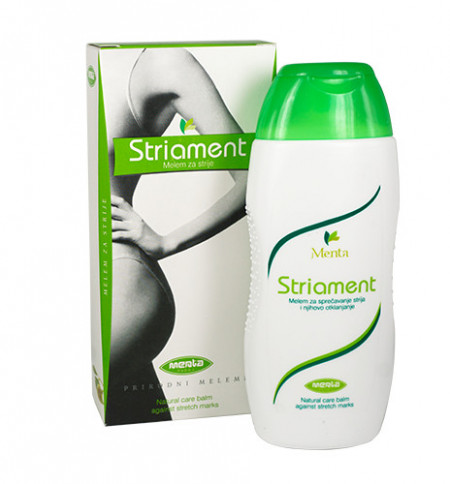 MENTA melem za strije 140ml