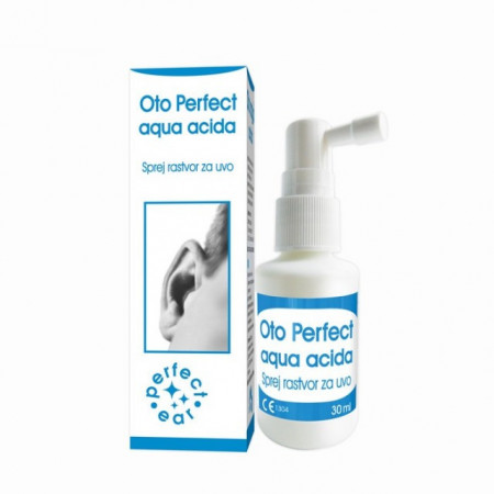 OTO AQUA ACIDA sprej za uši 30ml