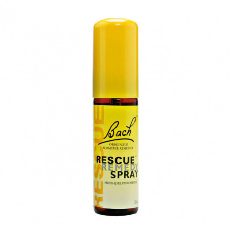 RESCUE sprej 20 ml