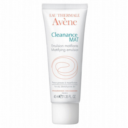 AVENE CLEANANCE MAT EMULZIJA 40ml