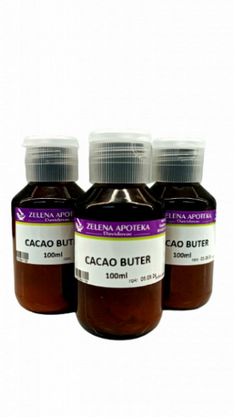 Cacao buter (Kakao buter) 100ml