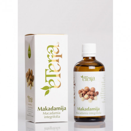 Eterra ulje Makadamije 100ml