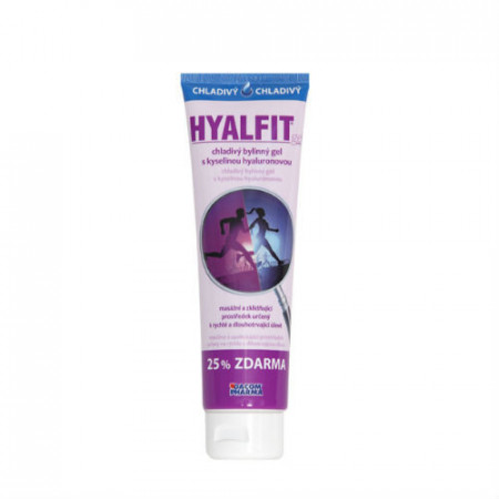 HYALFIT gel HLADNI 120ml + 30ml