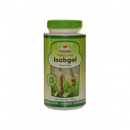 ISABGOL psyllium 100gr
