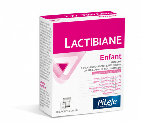 LACTIBIANE enfant 10 kesica