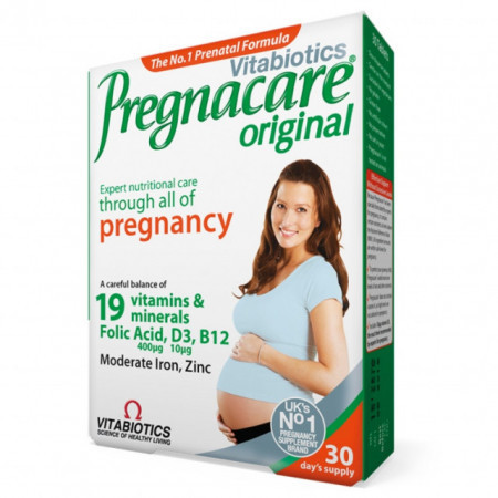 PREGNACARE ORIGINAL 30 tableta