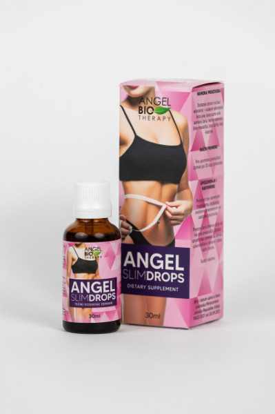 ANGEL BIO THERAPY Angel Slim drops 30ml