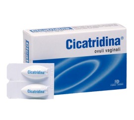 CICATRIDINA VAGINALETE 10x