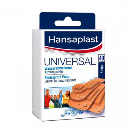 HANSAPLAST UNIVERSAL 40kom