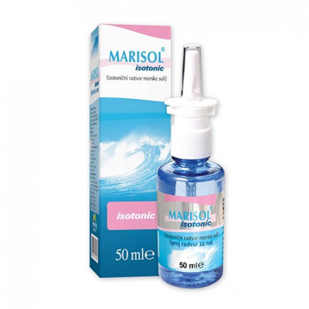MARISOL ISOTONIC sprej 50ml