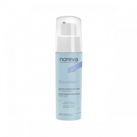NOREVA AQUAREVA hidratantni serum 30ml