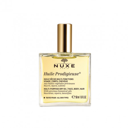 NUXE Huile Prodigieuse® Čarobno suvo ulje 50 ml