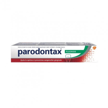 PARODONTAX FLUOR zubna pasta 75ml