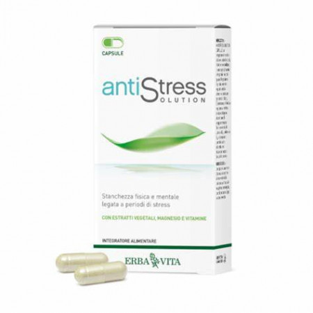 ANTISTRESS 45 kapsula