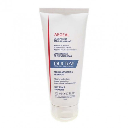 DUCRAY ARGEAL šampon 150ml
