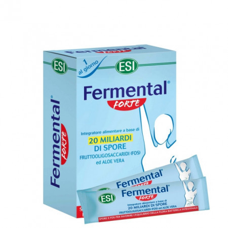 FERMENTAL FORTE 10 kesica