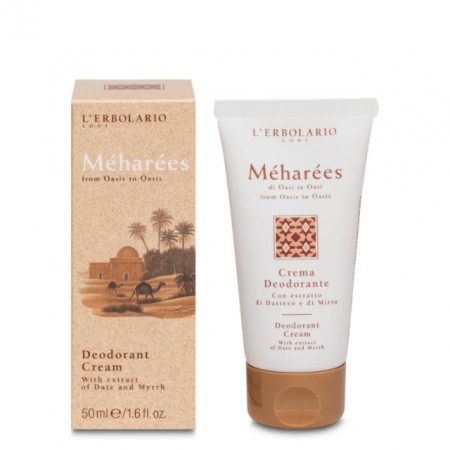 L'erbolario Meharees DEO krem 50ml