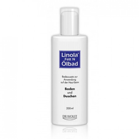 LINOLA FETT N dodatak za kupku 200ml
