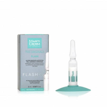 MartiDerm Flash - 1 ampula