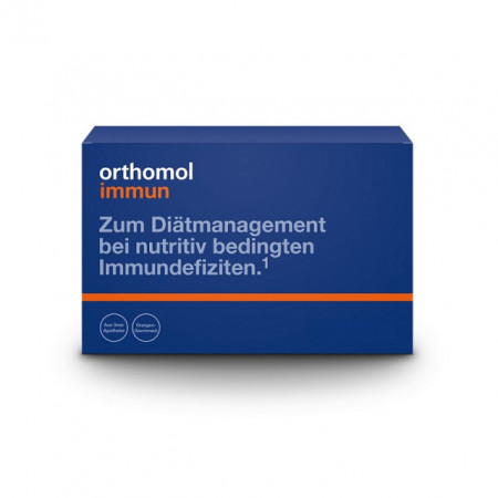 Orthomol Immun prasak 15x15g