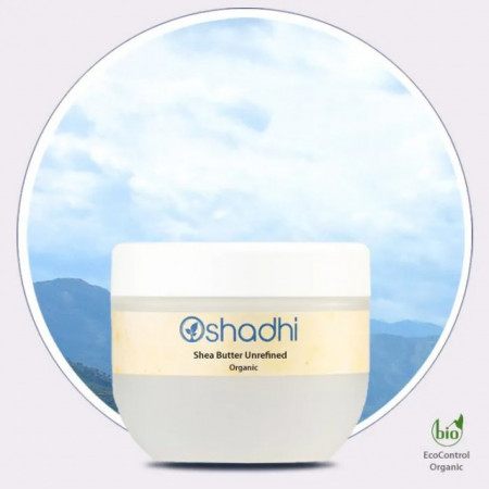 Oshadhi shea maslac, nepreradjeni 250g