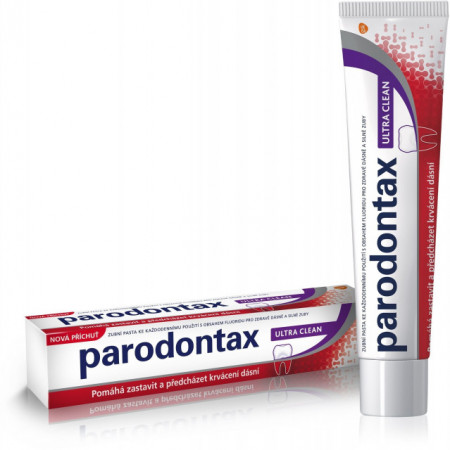 PARODONTAX ULTRA CLEAN zubna pasta 75ml