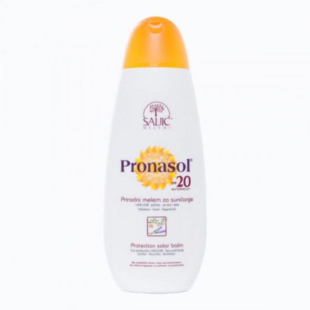 Šaljić Pronasol SPF 20 200ml