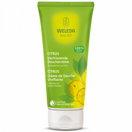 WELEDA Kremasti gel za tuširanje od Citrusa 200ml