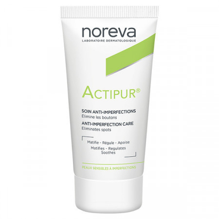 NOREVA ACTIPUR matirajuća dnevna krema 30ml