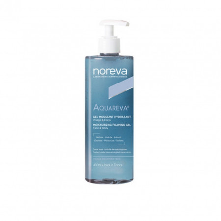 NOREVA AQUAREVA Penasti gel 400ml