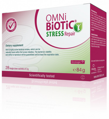 OMNI-BIOTIC STRESS kesice 3gr 28x